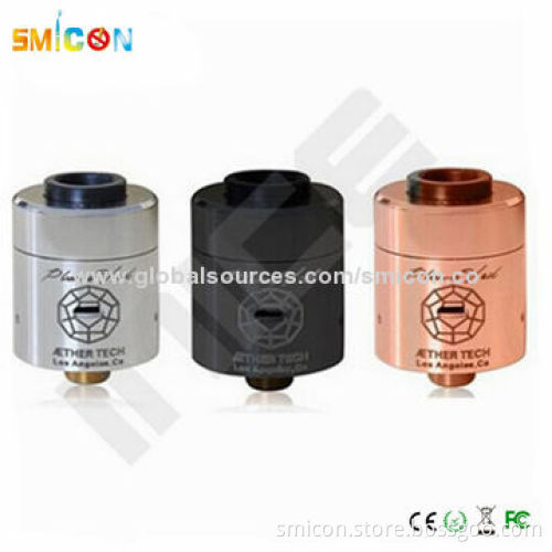 Newest DIY and RDA Plume Veil Atomizers, Wholesale, Easy to Clean, Huge Vapor